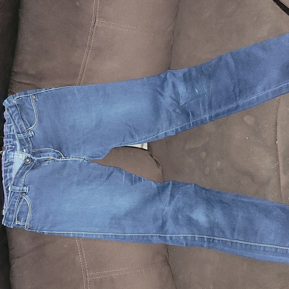 Levi's,10 regular,blue jeans